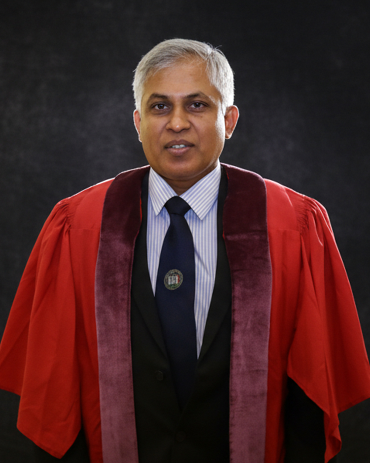 Dr. Amal Fernando