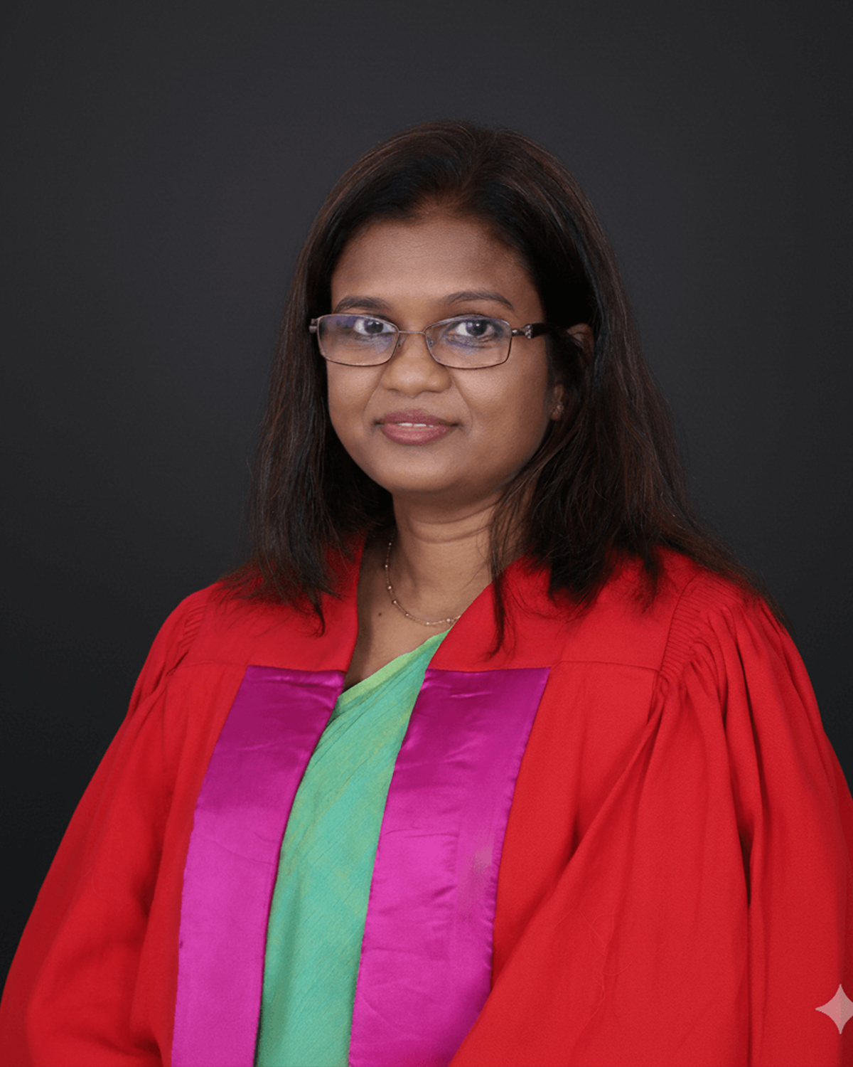 Dr. Rukmali Rupasinghe
